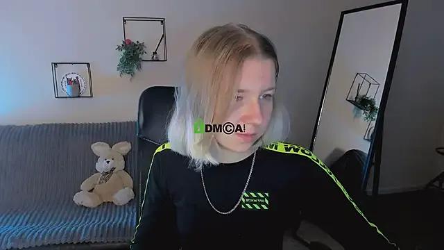 gloria_bubble from StripChat is Freechat