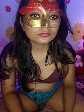 Goddess_mikasa from StripChat is Freechat