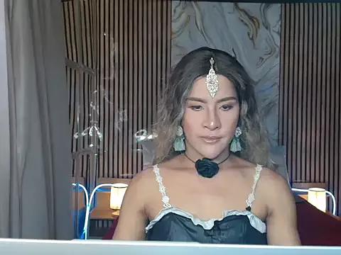 GoddessWel from StripChat