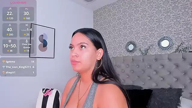 Grace_Hollis from StripChat is Freechat