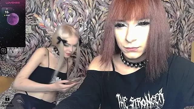 GraypacLive from StripChat is Freechat