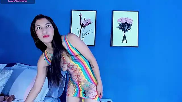 Grettel_w from StripChat is Freechat