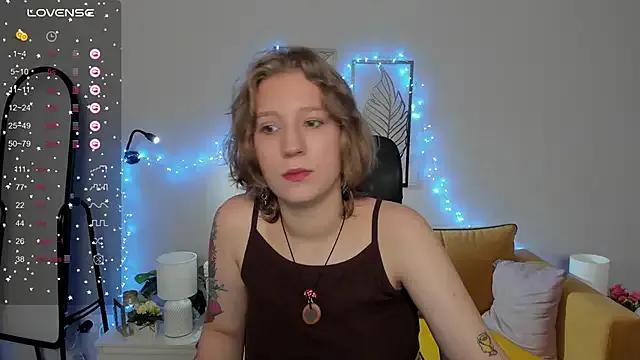 Hailey_Foxy from StripChat is Freechat
