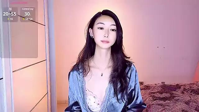 HaipaiSweetheart from StripChat is Freechat