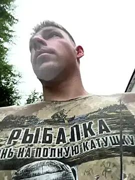 HairyJeffry from StripChat is Freechat