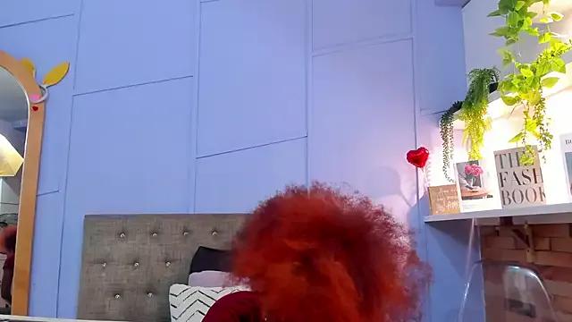 halleylorens from StripChat is Freechat