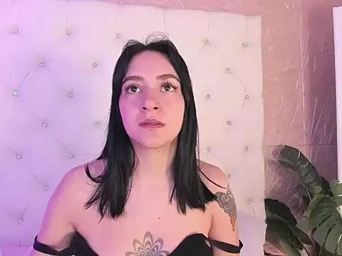Hana_Mar from StripChat is Freechat