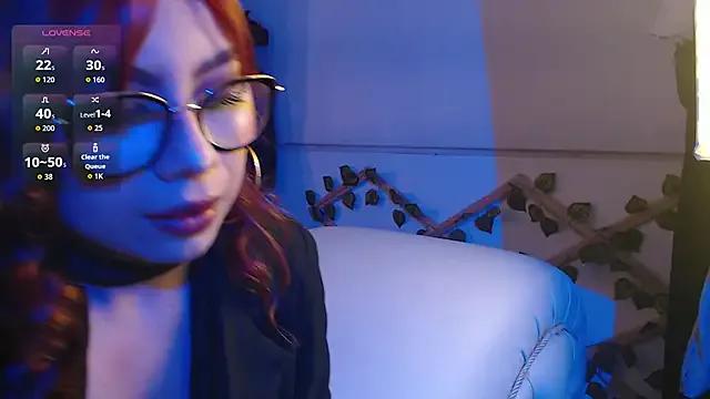 Hanami_cute from StripChat is Freechat