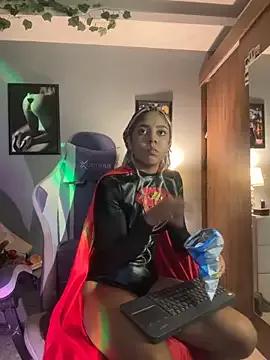 hannachris- from StripChat is Freechat