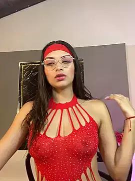 Hannacooper3 from StripChat is Freechat