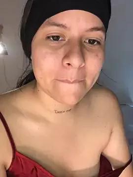 Hannah_Jonhson from StripChat