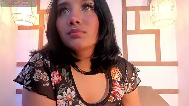HannahMontgomery from StripChat is Freechat