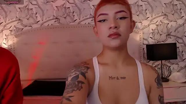 Hardcoreheat_ from StripChat is Freechat