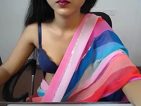 Heavan_queen from StripChat is Freechat