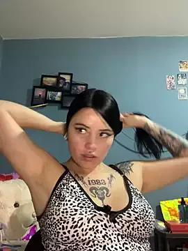 Helen_d from StripChat is Freechat