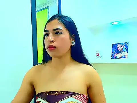 helena_weller from StripChat is Freechat