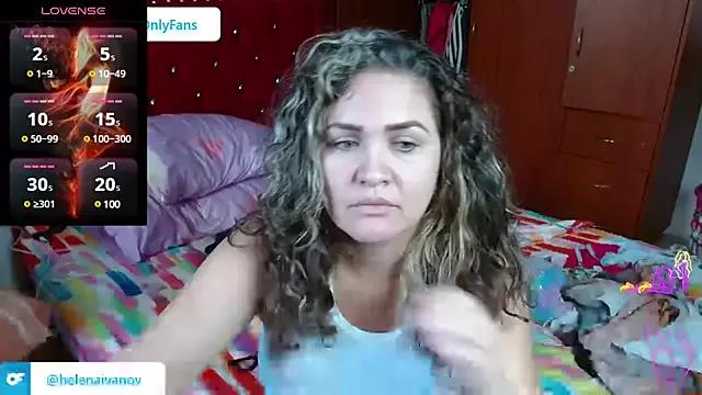 helenca43 from StripChat