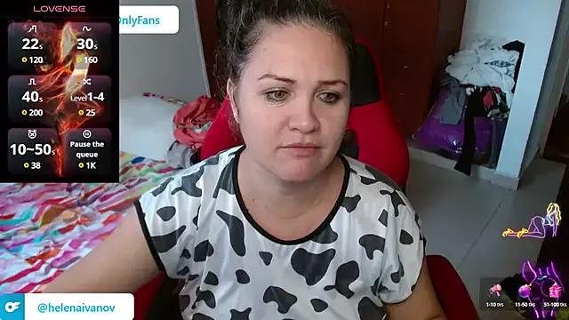 helenca43 from StripChat
