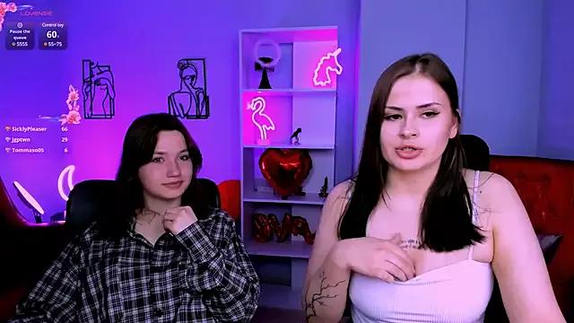 helli_belli from StripChat is Freechat