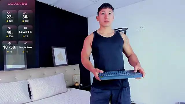 Horny_nick18 from StripChat is Freechat