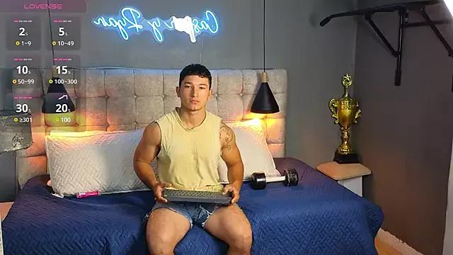 Horny_nick18 from StripChat is Freechat