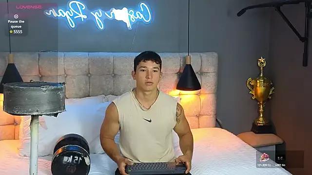 Horny_nick18 from StripChat is Freechat