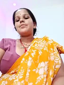 hot-sundari77 from StripChat is Freechat
