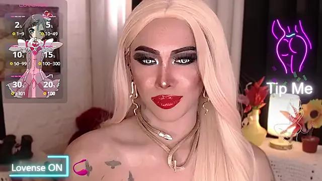 Hot_amanda_goddess from StripChat is Freechat