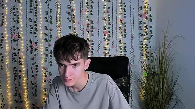 hot_dominic_ from StripChat is Freechat