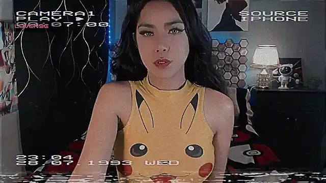 Hot_Metallica69 from StripChat