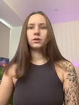 HotCaramellsTV from StripChat is Freechat