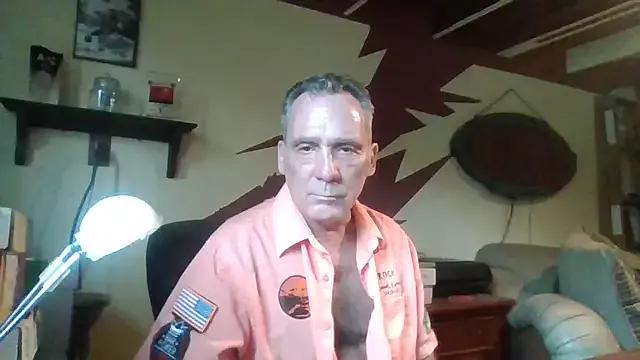 HunkofRock from StripChat is Freechat