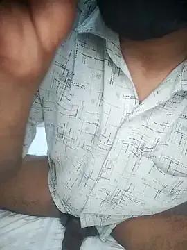 Hunter-Telugu from StripChat is Freechat