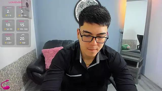 HunterRush_ from StripChat is Freechat
