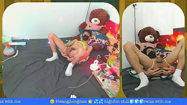 HwangHongHaeHf from StripChat is Freechat