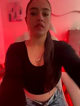 Iam_Valentinaaa from StripChat is Freechat