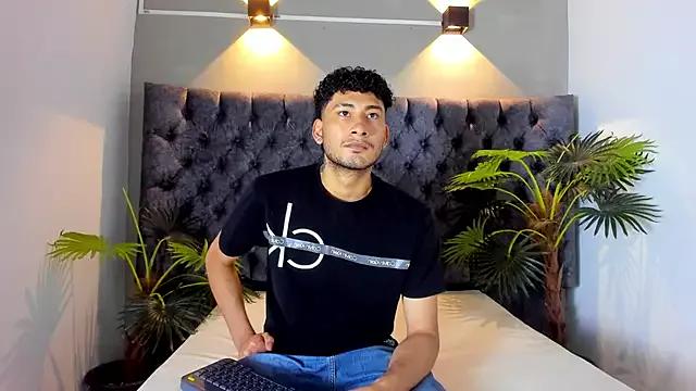 IAN_PARKER1 from StripChat is Freechat