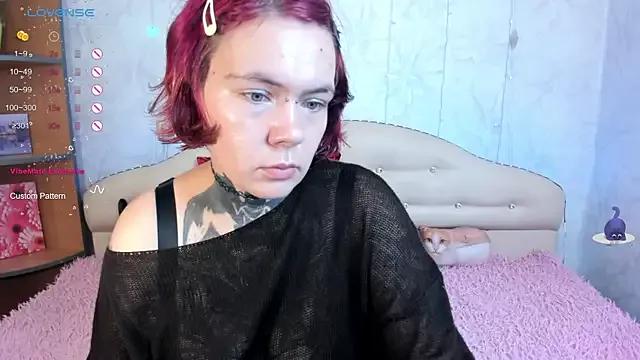 Icewoman_holdbb from StripChat is Freechat