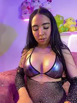 Im_tinaa_sr from StripChat is Freechat