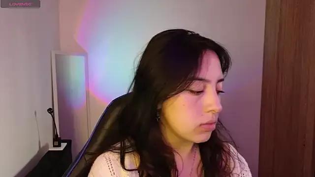 Immisssilver from StripChat