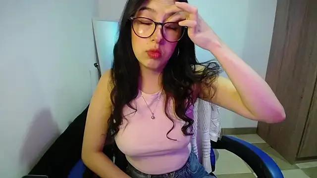 Immisssilver from StripChat
