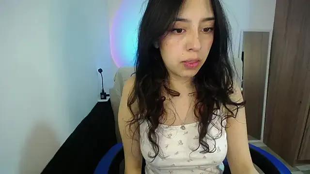 Immisssilver from StripChat