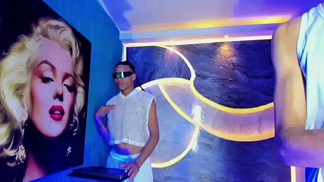 imperial_boys from StripChat is Freechat