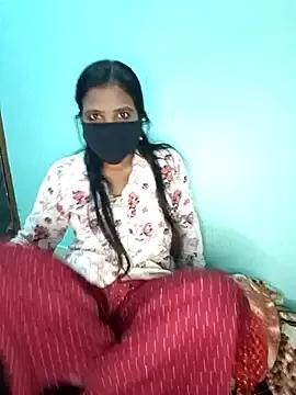 Indian_queenbaby from StripChat