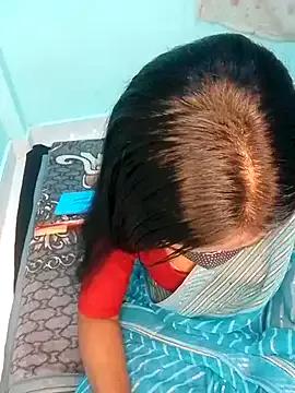 Indian_queenbaby from StripChat