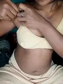 Indian_queenbaby from StripChat