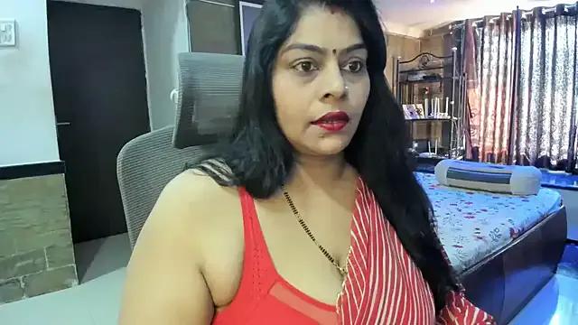 Indiancouple25 from StripChat is Freechat