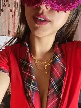IndiAnime_doll from StripChat is Freechat