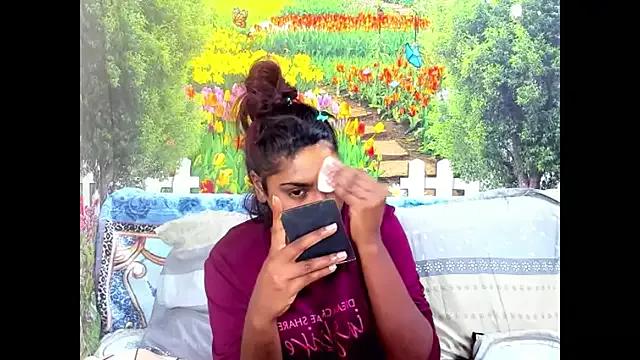 indianmystica694u from StripChat is Freechat