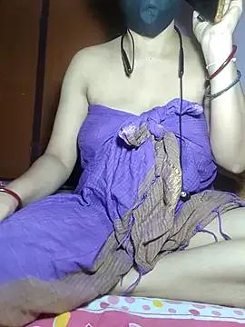 IndianRima from StripChat